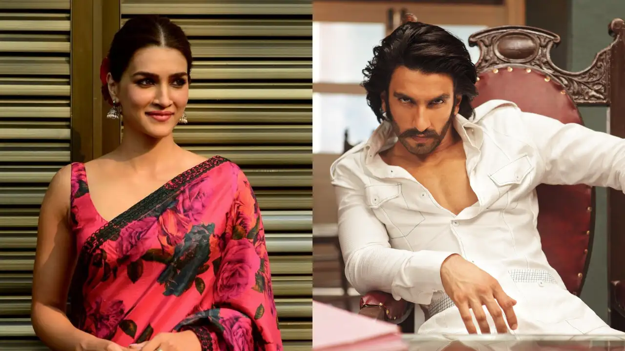 Kriti Sanon ਤੇ Ranveer Singh ਨੇ ਇਕੱਠੇ ਇੱਕ ਫਿਲਮ ਦੀ ਕੀਤੀ ਸੀ Manifestation! ਹੁਣ DON 3 ‘ਚ ਆਉਣਗੇ ਨਜ਼ਰ!