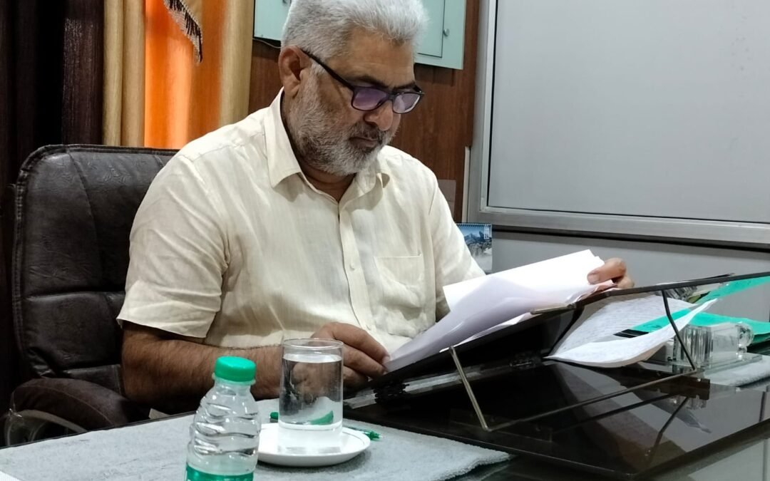 ਲਾਲ ਚੰਦ ਕਟਾਰੂਚੱਕ ਦੀ ਡਿਪੂ ਹੋਲਡਰਾਂ ਨੂੰ ਵਾਰਨਿੰਗ, ”ਕੰਮ ਕਰੋ ਜਾਂ ਕਾਰਵਾਈ ਲਈ ਤਿਆਰ ਰਹੋ”