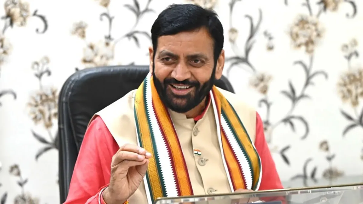 ਹਰਿਆਣਾ ਸਰਕਾਰ ਵੱਲੋਂ ਪ੍ਰੀਖਿਆ ‘ਚ ਵੱਡੀ ਰਾਹਤ: ਸਿੱਖਾਂ ਲਈ ਕਿਰਪਾਣ, ਮਹਿਲਾਵਾਂ ਲਈ ਮੰਗਲਸੂਤਰ, ਜਾਣੋ ਨਿਯਮਾਂ ਦੀ ਪੂਰੀ ਜਾਣਕਾਰੀ