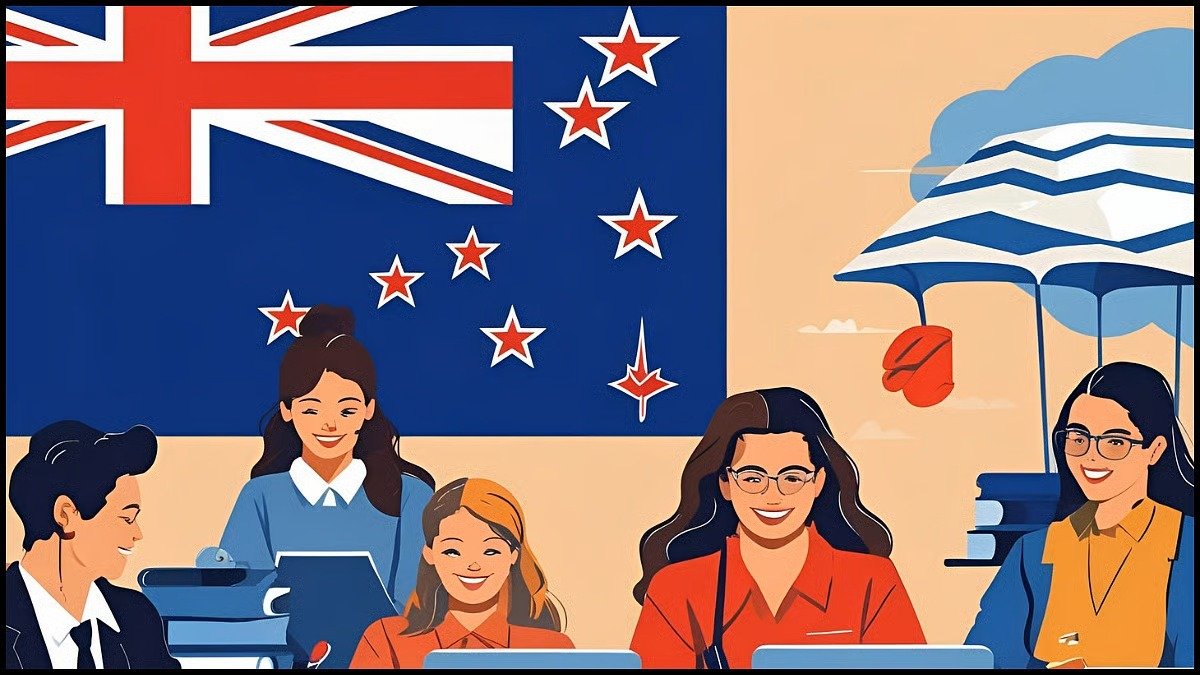 ਕੈਨੇਡਾ-ਅਮਰੀਕਾ ਤੋਂ ਬਾਅਦ ਨਿਊਜ਼ੀਲੈਂਡ ਨੇ ਭਾਰਤੀ ਵਿਦਿਆਰਥੀਆਂ ਨੂੰ ਦਿੱਤਾ ਝਟਕਾ, ਬਦਲ ਦਿੱਤੇ ਇਹ ਨਿਯਮ, ਜਾਣੋ ਕੀ ਹੋ ਸਕਦੀ ਮੁਸ਼ਕਲ