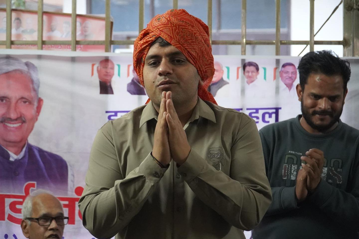 हरियाणा युवा कांग्रेस को मिला नया अध्यक्ष, निशित कटारिया बने अध्यक्ष, प्रदेश अध्यक्ष उदयभान ने जारी किया पत्र