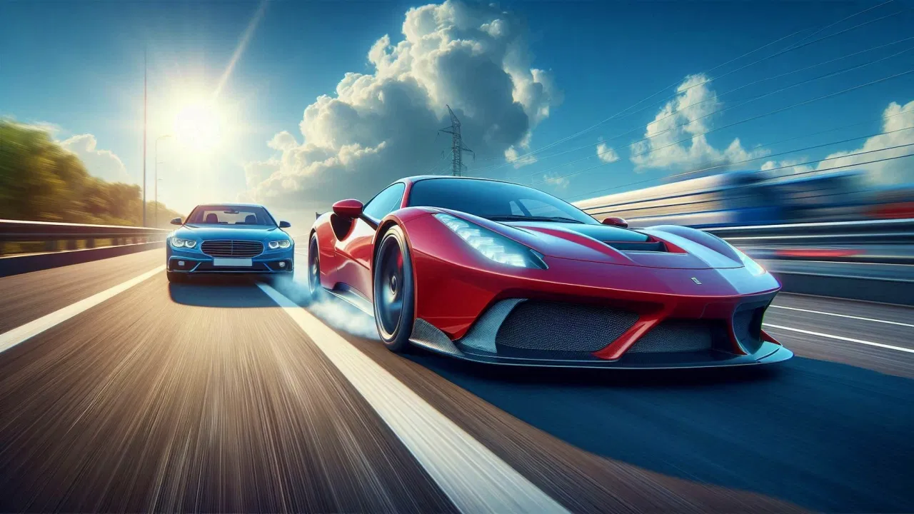 ਓਵਰਟੇਕ ਕਰਦੇ ਸਮੇਂ ਨਾ ਕਰੋ ਇਹ ਗਲਤੀ, ਨਹੀਂ ਤਾਂ ਹੋ ਸਕਦਾ ਹੈ ਤੁਹਾਡੀ ਜਾਨ ਨੂੰ ਖ਼ਤਰਾ