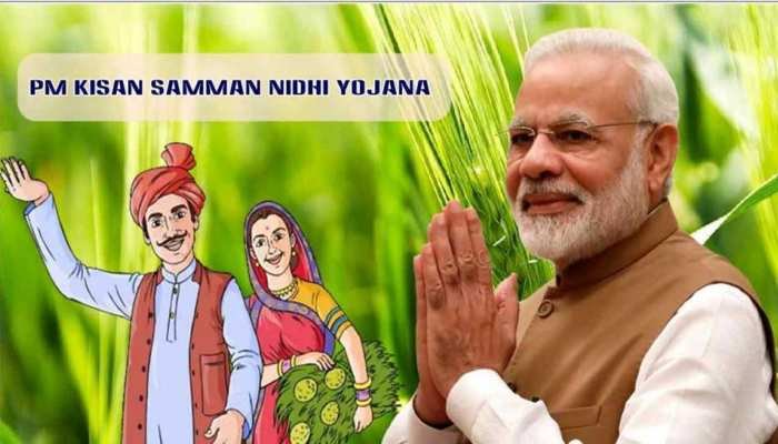 किसानों के लिए बड़ी खुशखबरी, जानें किस दिन खाते में आएंगे 2000 रुपये, सामने आई तारीख और प्रोसेस
