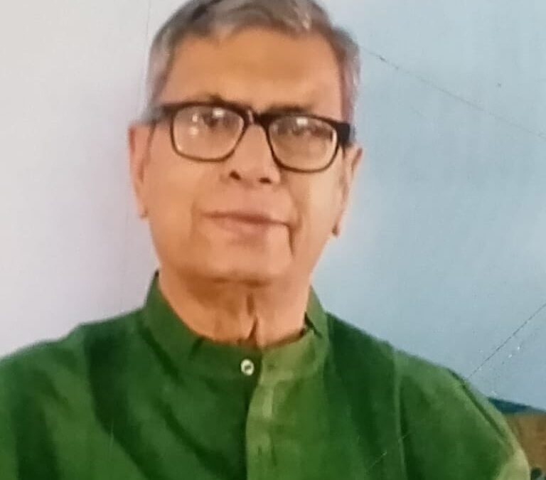 हरियाणा के 19वें गवर्नर बने अशीम घोष, राष्ट्रपति द्रौपदी मुर्मू ने की नियुक्ति