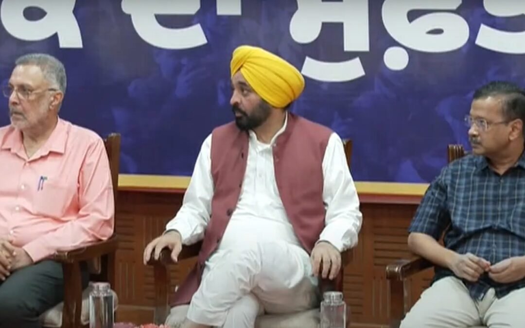 ਪੰਜਾਬ ‘ਮੁੱਖ ਮੰਤਰੀ ਸਿਹਤ ਬੀਮਾ ਯੋਜਨਾ’ ਦੀ ਸ਼ੁਰੂਆਤ, 10 ਲੱਖ ਰੁਪਏ ਤੱਕ ਦਾ ਇਲਾਜ ਮਿਲੇਗਾ ਮੁਫ਼ਤ, ਦਿਲਜੀਤ ਦੋਸਾਂਝ ਲਈ ਬੋਲੇ ਮਾਨ