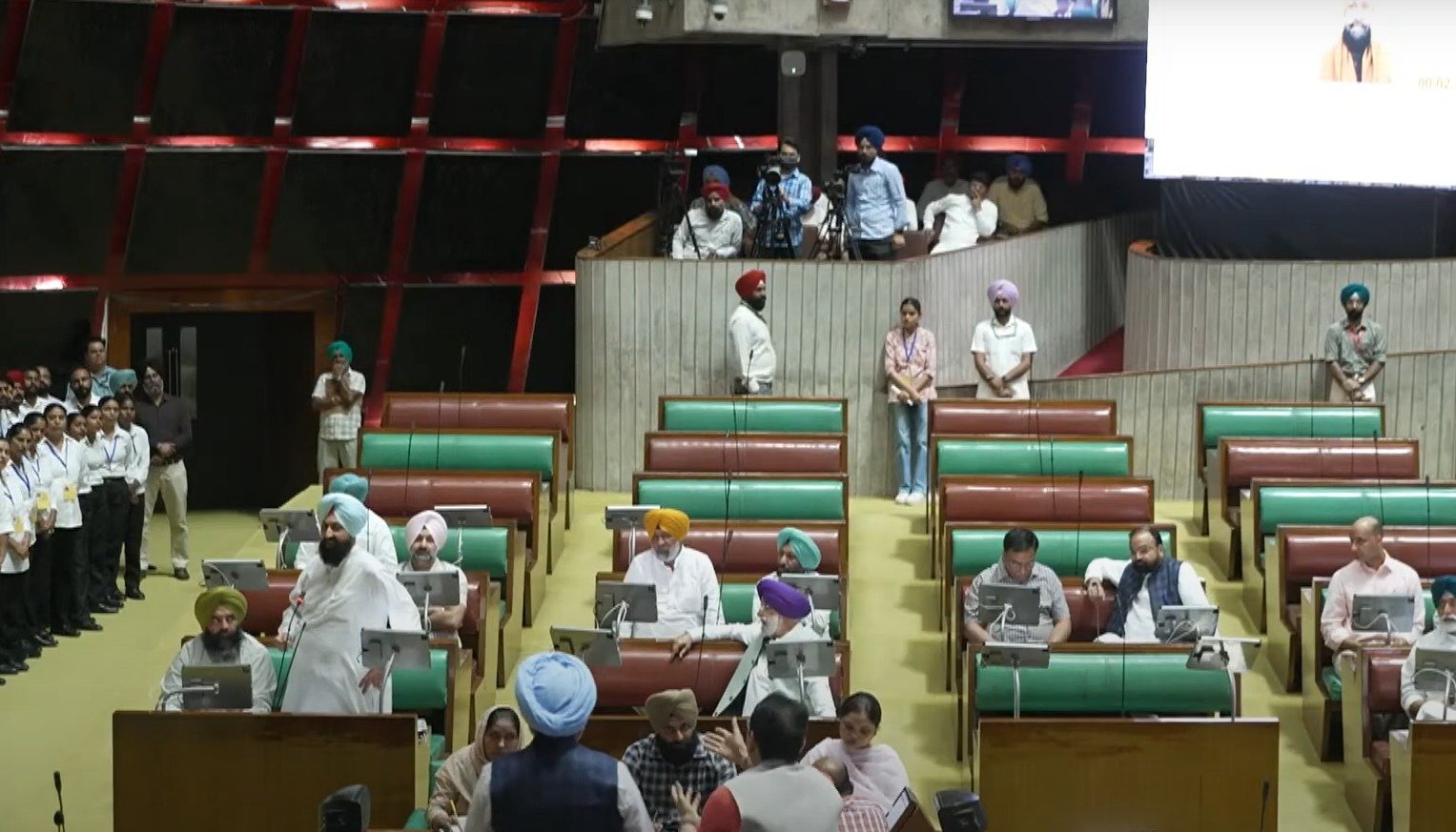 ਪੰਜਾਬ ਵਿਧਾਨ ਸਭਾ ਦਾ ਬਜਟ ਸੈਸ਼ਨ ਅੱਜ ਤੋਂ ਸ਼ੁਰੂ, ਪਹਿਲੇ ਦਿਨ ਕੀ ਹੋਵੇਗਾ ਜਾਣੋ