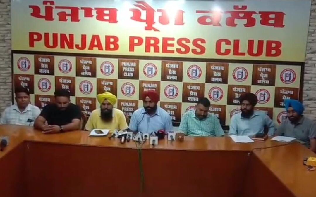 ਪਨਬਸ ਮੁਲਾਜ਼ਮਾਂ ਦੀ ਪੰਜਾਬ ਸਰਕਾਰ ਨੂੰ ਚੇਤਾਵਨੀ, ਹੱਕੀ ਮੰਗਾਂ ਨਾ ਮੰਨਣ ‘ਤੇ ਕਰਨਗੇ ਵੱਡਾ ਸੰਘਰਸ਼
