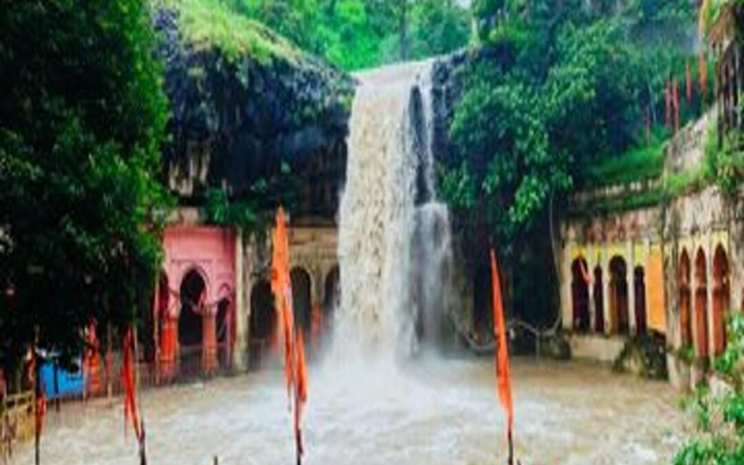 ਰਤਲਾਮ ਵਿੱਚ ਮੀਂਹ ਨੇ ਮਚਾਈ ਤਬਾਹੀ, ਕੇਦਾਰੇਸ਼ਵਰ ਮਹਾਦੇਵ ਮੰਦਰ ਪਾਣੀ ਨਾਲ ਭਰਿਆ; ਸ਼ਰਧਾਲੂਆਂ ਦੇ ਐਂਟਰੀ ‘ਤੇ ਪਾਬੰਦੀ