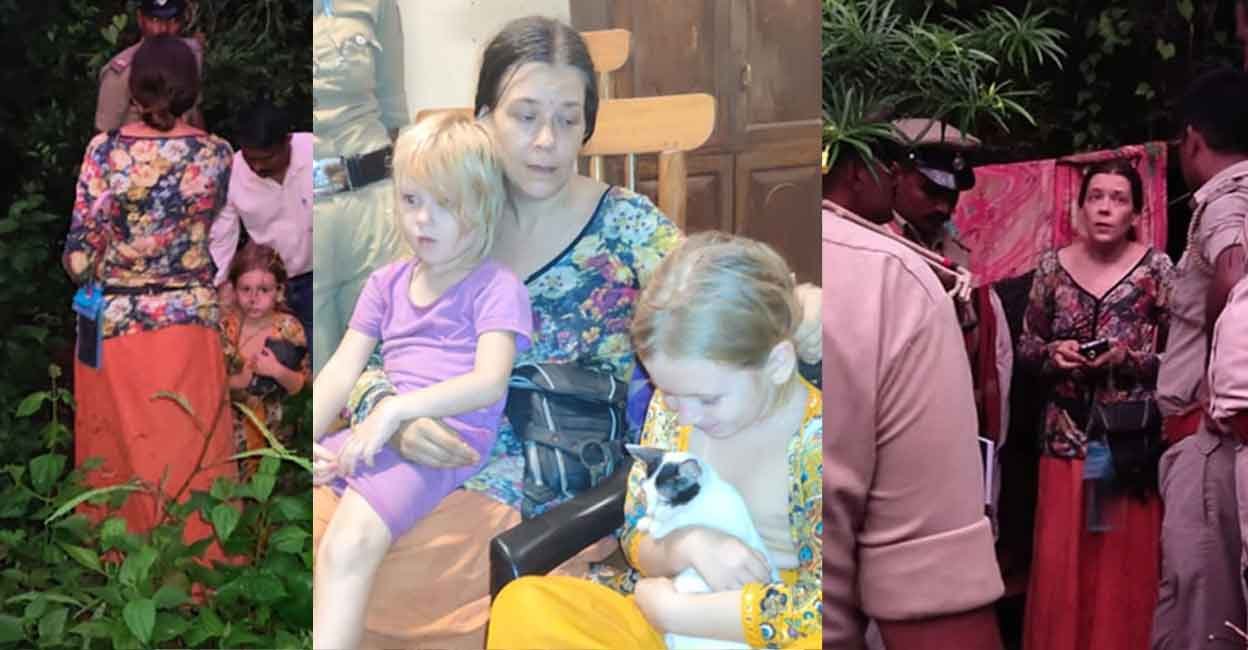 ਇੱਕ ਗੁਫਾ ‘ਚ 2 ਬੱਚਿਆਂ ਨਾਲ ਮਿਲੀ ਰੂਸੀ ਔਰਤ, ਵੀਜ਼ਾ ਖਤਮ ਹੋਣ ਤੋਂ ਬਾਅਦ ਲਗਾਇਆ ਅਜਿਹਾ ਜੁਗਾੜ, ਹਰ ਕੋਈ ਰਹਿ ਗਿਆ ਹੈਰਾਨ