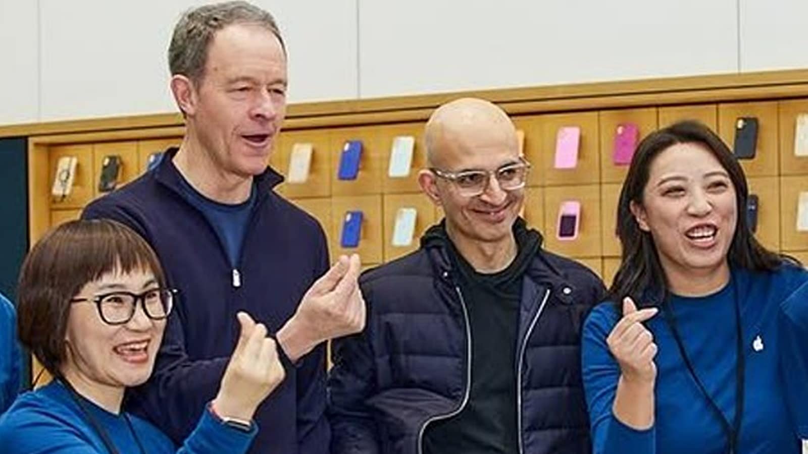 भारतीय मूल के सबीह खान एपल में COO बने:पिचाई और नडेला जैसे लीडर्स की लिस्ट में शामिल