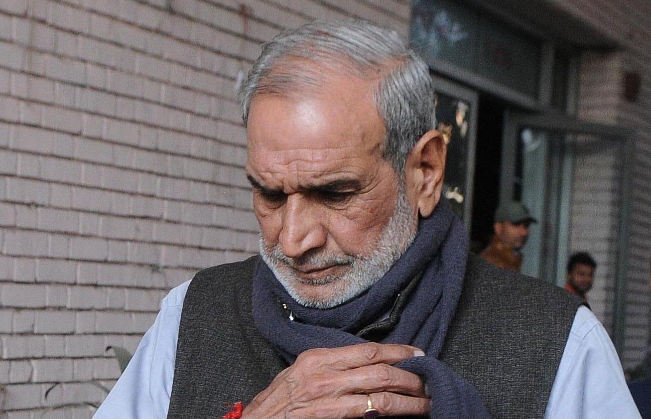 1984 ਦੇ ਸਿੱਖ ਵਿਰੋਧੀ ਦੰਗਿਆਂ ਦੇ ਮਾਮਲੇ ਦੀ ਸੁਣਵਾਈ, ਸੱਜਣ ਕੁਮਾਰ ਨੇ ਅਦਾਲਤ ‘ਚ ਖੁਦ ਨੂੰ ਕਿਹਾ ਬੇਕਸੂਰ