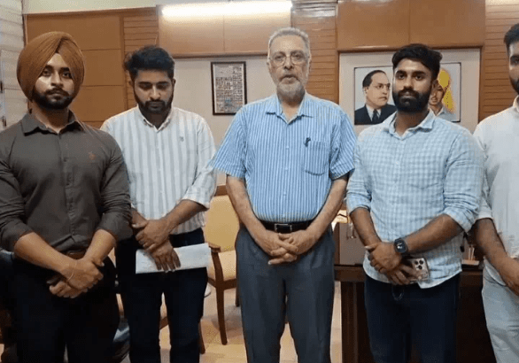 ਪੰਜਾਬ ਦੇ ਮੈਡੀਕਲ ਕਾਲਜਾਂ ਦੇ ਇੰਟਰਨਾਂ ਦੀ ਵਧੀ ਤਨਖਾਹ : ਹੁਣ 15 ਹਜ਼ਾਰ ਦੀ ਬਜਾਏ 22 ਹਜ਼ਾਰ ਮਿਲਣਗੇ