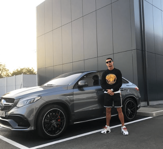 ਦੁਨੀਆ ਦੀਆਂ ਸਭ ਤੋਂ ਮਹਿੰਗੀਆਂ ਕਾਰਾਂ Cristiano Ronaldo ਦੀ Collection ਵਿੱਚ ਸ਼ਾਮਲ