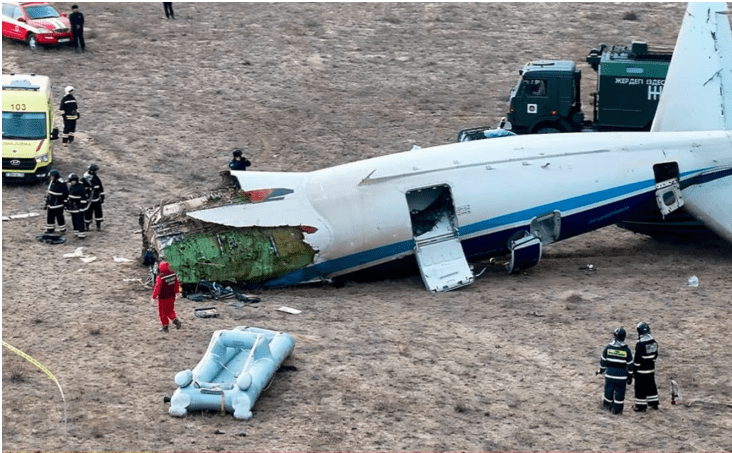 Plane crash in US; ਸੇਸਨਾ 208B ਉਡਾਣ ਰਨਵੇਅ ਤੋਂ ਫਿਸਲ ਗਈ; 15 ਲੋਕ ਹਸਪਤਾਲ ਵਿੱਚ ਭਰਤੀ