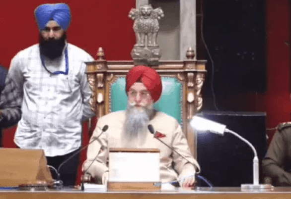 ਪੰਜਾਬ ਵਿਧਾਨ ਸਭਾ ਦਾ ਵਿਸ਼ੇਸ਼ ਇਜਲਾਸ 10 ਜੁਲਾਈ ਨੂੰ: ਨੋਟੀਫਿਕੇਸ਼ਨ ਜਾਰੀ, 7 ਤਰੀਕ ਨੂੰ ਹੋਵੇਗੀ ਕੈਬਨਿਟ ਦੀ ਮੀਟਿੰਗ