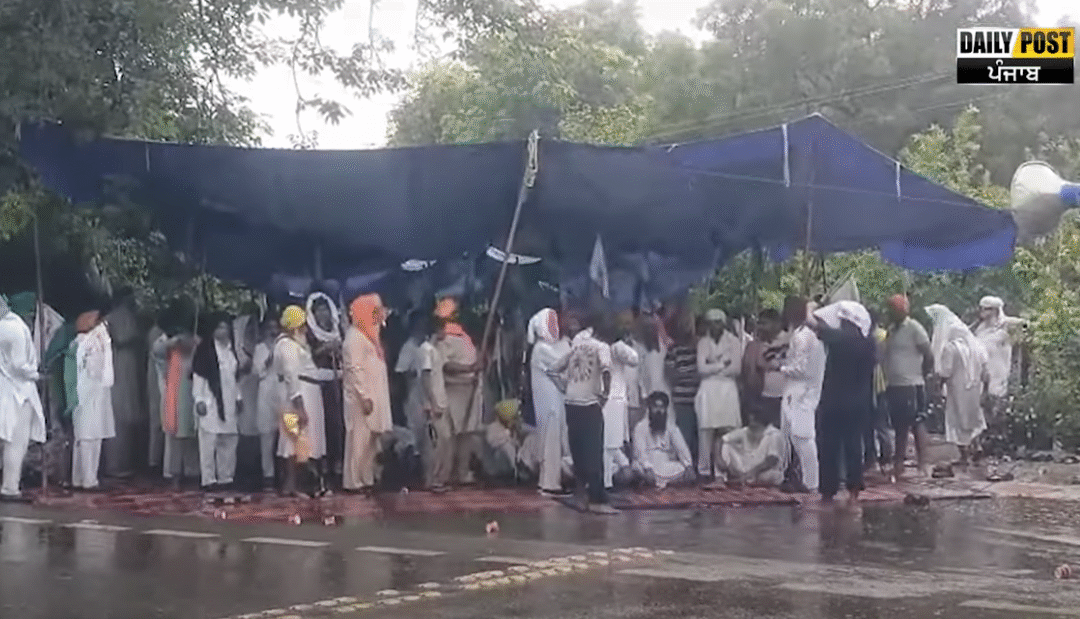 Watch Now: TarnTaran ‘ਚ ਮੰਡਰਾ ਰਿਹਾ ਹੜ੍ਹਾਂ ਦਾ ਖਤਰਾ ਦਰਿਆ ‘ਚ ਇੱਕ ਦਮ ਪਾਣੀ ਛੱਡਣ ‘ਤੇ ਕਿਸਾਨਾਂ…..