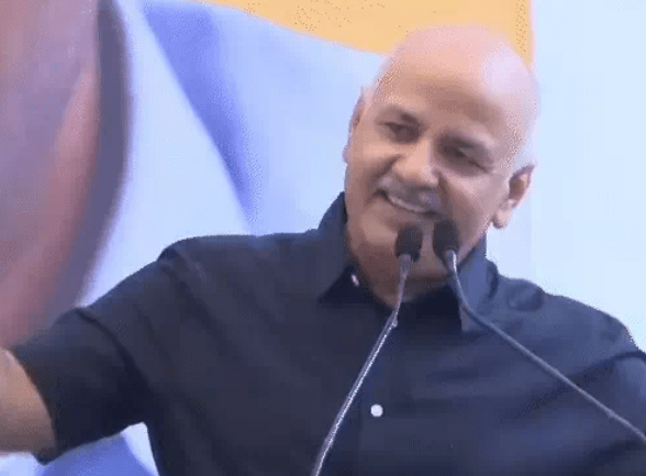 ਮਨੀਸ਼ ਸਿਸੋਦੀਆ ਦੇ ਪੁਰਾਣੇ ਨੰਬਰ ਦੀ ਵਰਤੋਂ ਕਰਕੇ ਪੰਜਾਬ ਵਿੱਚ ਕੀਤੀ ਗਈ ਧੋਖਾਧੜੀ ;ਪਟਿਆਲਾ ਪੁਲਿਸ ਨੇ ਕਾਤਾ ਗ੍ਰਿਫ਼ਤਾਰ