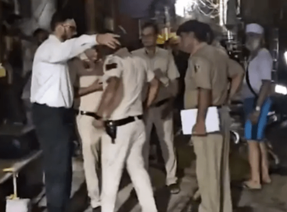 ਦਿੱਲੀ ਦੇ ਜਗਤਪੁਰੀ ਵਿੱਚ ਅੱਗ ਲੱਗਣ ਨਾਲ 2 ਲੋਕਾਂ ਦੀ ਹੋਈ ਮੌਤ: 2 ਜ਼ਖਮੀ, 6 ਲੋਕਾਂ ਨੂੰ ਬਚਾਇਆ ਗਿਆ