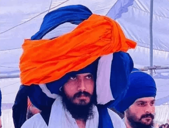 Latest News: ਪੰਜਾਬ ਦੇ ਸੰਸਦ ਮੈਂਬਰ ਅੰਮ੍ਰਿਤਪਾਲ ‘ਤੇ ਜੇਲ੍ਹ ਵਿੱਚ ਨਸ਼ੀਲੇ ਪਦਾਰਥਾਂ ਦਾ ਸੇਵਨ ਕਰਨ ਦੇ ਦੋਸ਼