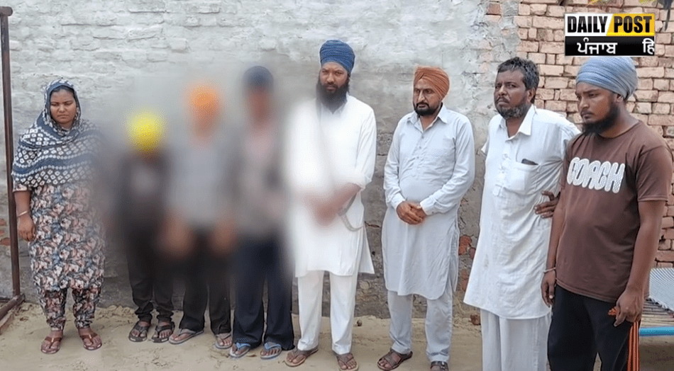 Watch Now: “ਅਮਰੂਦ ਚੋਰ” ਲਿਖ ਪਾਈ ਬੱਚਿਆਂ ਦੀ ਵੀਡੀਓ ਬੱਚਿਆਂ ਨੇ ਘਰੋਂ ਨਿਕਲਨਾ ਕੀਤਾ ਬੰਦ