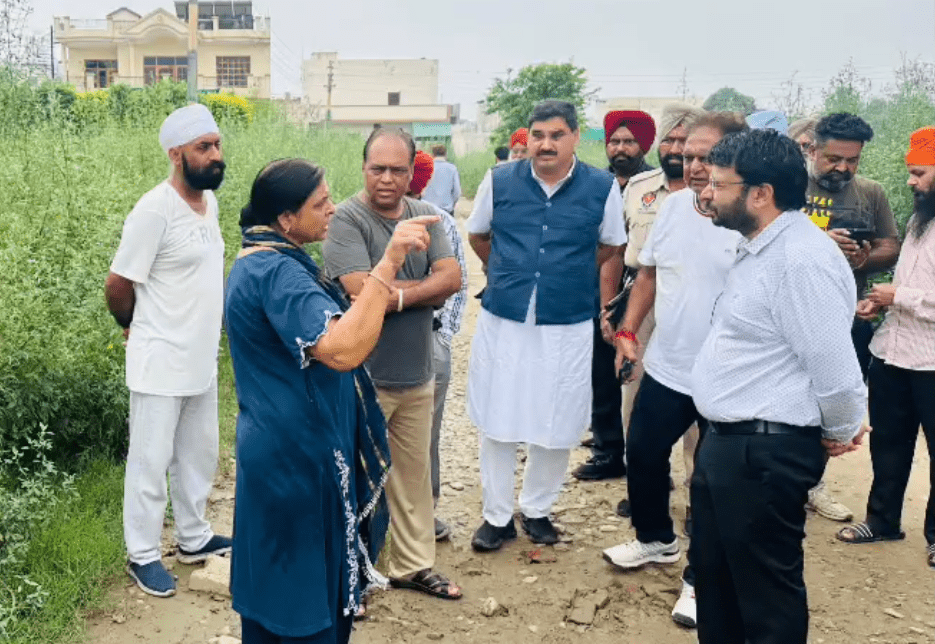 ਪਟਿਆਲਾ ‘ਚ ਅਚਨਚੇਤ ਦੌਰੇ ‘ਤੇ ਪਹੁੰਚੇ ਕੈਬਨਿਟ ਮੰਤਰੀ ਨੇ ਲਿਆ ਸਫਾਈ ਪ੍ਰਬੰਧ ਦਾ ਜ਼ਾਇਜਾ, ਕਈ ਦਿਨਾਂ ਤੋਂ ਮਿਲ ਰਹੀਆਂ ਸੀ ਸ਼ਿਕਾਇਤਾਂ
