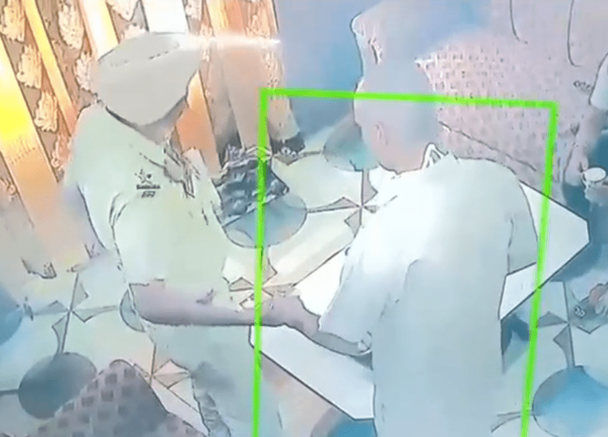 ਜਲੰਧਰ ASI ਨੂੰ ਨਹੀਂ CCTV ਕੈਮਰਿਆਂ ਦਾ ਡਰ, ਰਿਸ਼ਵਤ ਲੈਂਦੇ ਦੀ ਵੀਡੀਓ ਵਾਇਰਲ ਹੋਣ ਮਗਰੋਂ ਕੀਤਾ ਗਿਆ ਮੁਅੱਤਲ