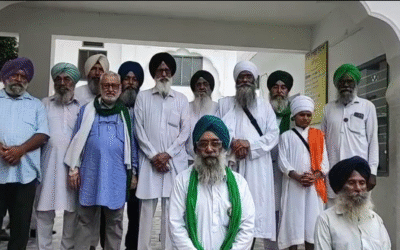 4 ਅਗਸਤ ਨੂੰ ਪਟਿਆਲੇ ‘ਚ ਵੱਡਾ ਰੋਸ ਮਾਰਚ: ਬੰਦੀ ਸਿੰਘਾਂ ਦੀ ਰਿਹਾਈ ਲਈ ਜਥੇਬੰਦੀਆਂ ਹੋਣਗੀਆਂ ਇਕੱਠੀਆਂ