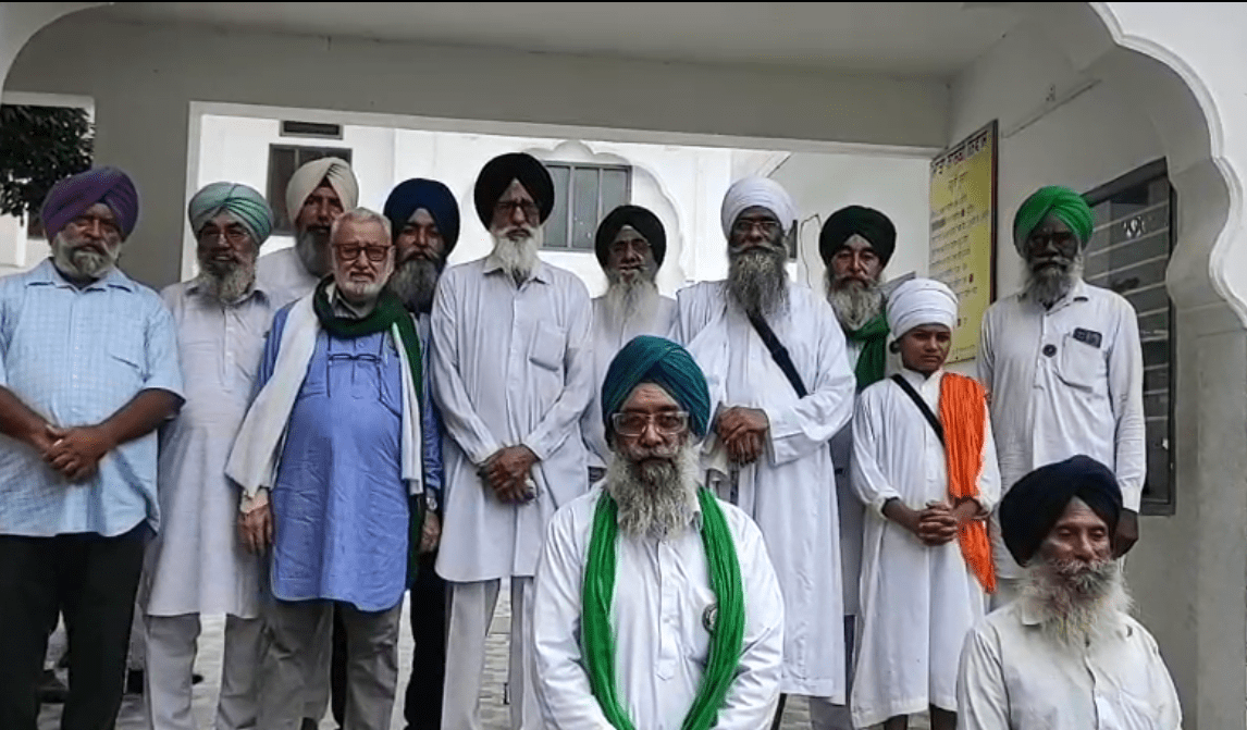 4 ਅਗਸਤ ਨੂੰ ਪਟਿਆਲੇ ‘ਚ ਵੱਡਾ ਰੋਸ ਮਾਰਚ: ਬੰਦੀ ਸਿੰਘਾਂ ਦੀ ਰਿਹਾਈ ਲਈ ਜਥੇਬੰਦੀਆਂ ਹੋਣਗੀਆਂ ਇਕੱਠੀਆਂ