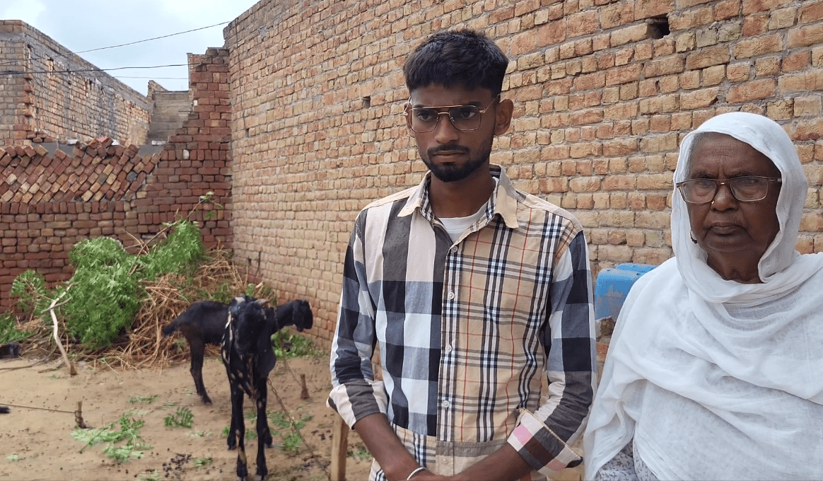 ਬੁੱਧਲਾਡਾ ਦੇ ਬੋਹਾ ਕੱਸਬੇ ਦੇ ਬਕਰੀ ਚਰਾਉਂਦੇ ਵਿਦਿਆਰਥੀ ਨੇ ਪਾਸ ਕੀਤੀ UGC-NET ਪਰੀਖਿਆ