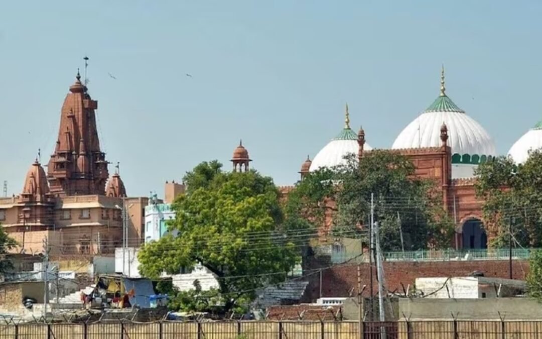 ਸ਼੍ਰੀ ਕ੍ਰਿਸ਼ਨ ਜਨਮ ਭੂਮੀ ਅਤੇ ਸ਼ਾਹੀ ਈਦਗਾਹ ਮਾਮਲੇ ਵਿੱਚ ਹਿੰਦੂ ਪੱਖ ਨੂੰ ਵੱਡਾ ਝਟਕਾ, ਅਦਾਲਤ ਨੇ ਪਟੀਸ਼ਨ ਖਾਰਜ ਕੀਤੀ