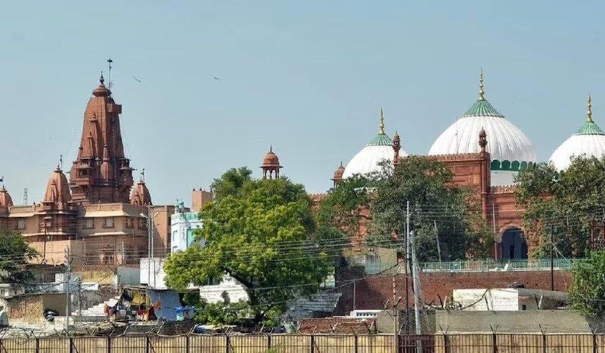 ਸ਼੍ਰੀ ਕ੍ਰਿਸ਼ਨ ਜਨਮ ਭੂਮੀ ਅਤੇ ਸ਼ਾਹੀ ਈਦਗਾਹ ਮਾਮਲੇ ਵਿੱਚ ਹਿੰਦੂ ਪੱਖ ਨੂੰ ਵੱਡਾ ਝਟਕਾ, ਅਦਾਲਤ ਨੇ ਪਟੀਸ਼ਨ ਖਾਰਜ ਕੀਤੀ