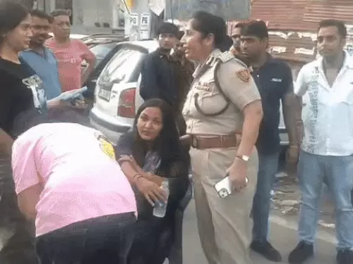 एक अफसर ऐसी भी जिसकी सोशल मीडिया पर हो रही खुब तारीफ, किस्सा जान आप भी हो जाओगे फैन