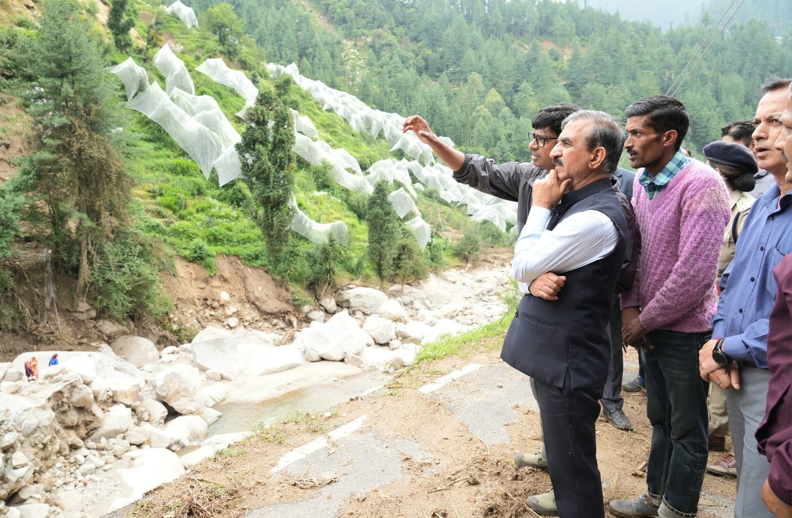 शिमला पहुंचे सीएम सुक्खू, कहा- हिमाचल में ‘माई डीड’ सेवा शुरू, अब ऑनलाइन होगी जमीन की रजिस्ट्री