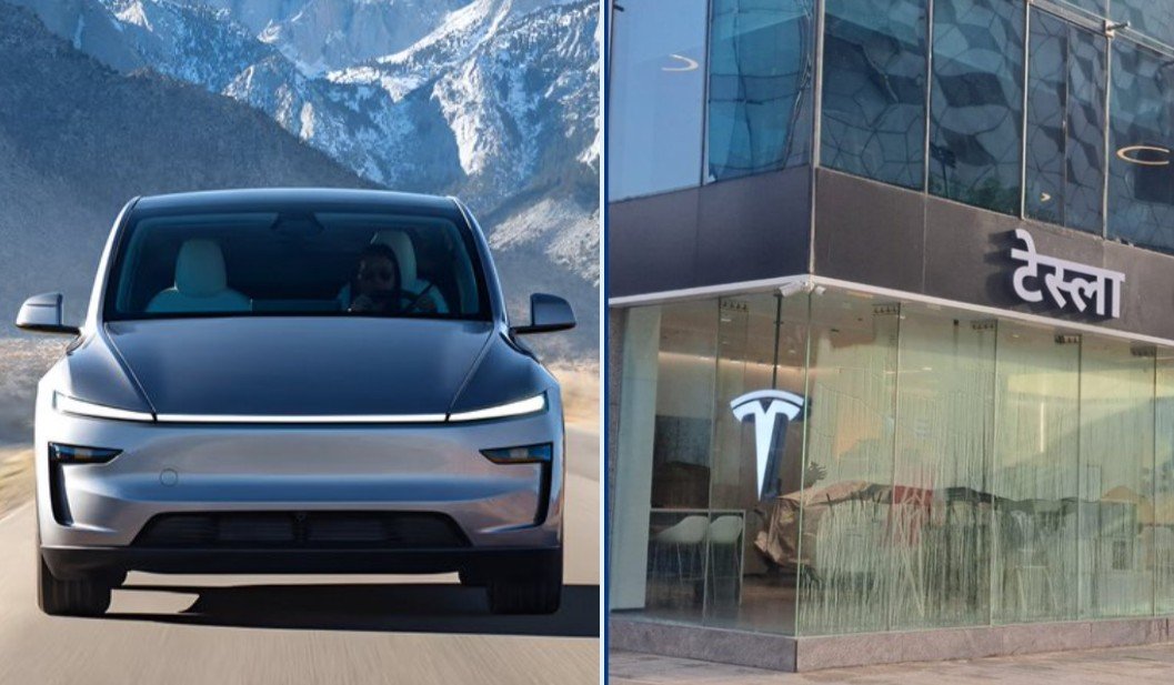 इंतजार की घड़ियां खत्म… भारत में खुला Tesla का पहला शोरूम, 60 लाख में बेचेंगे Tesla Model Y कार, जानें कलर्स, फीचर्स सहित सभी डिटेल