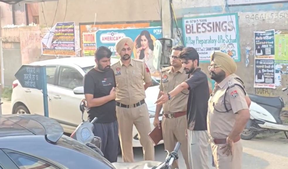 ਨਿਹੰਗ ਸਿੰਘਾਂ ਦੇ ਬਾਣੇ ‘ਚ ਆਏ ਚਾਰ ਨੌਜਵਾਨਾਂ ਨੇ ਵਿਅਕਤੀ ਤੋਂ 20 ਲੱਖ ਲੁੱਟ ਦੀ ਵਾਰਦਾਤ ਨੂੰ ਦਿੱਤਾ ਅੰਜ਼ਾਮ