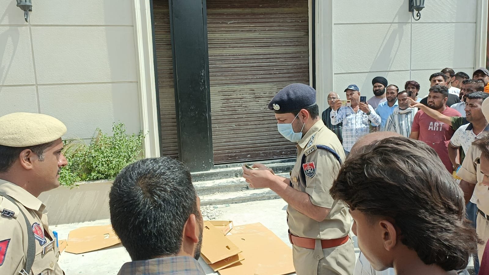 ਪ੍ਰਸਿੱਧ ਬ੍ਰਾਂਡ ਵੀਅਰ ਵੈਲ ਦੇ ਮਾਲਕ ਸੰਜੈ ਵਰਮਾ ਦਾ ਹੋਇਆ ਕਤਲ