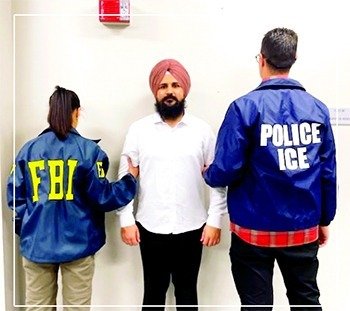 ਪੰਜਾਬ ‘ਚ ਅੱਤਵਾਦੀ ਹਮਲਿਆਂ ਲਈ ਲੋੜੀਂਦਾ ਹੈਪੀ ਪਾਸੀਆ ਭਾਰਤ ਹਵਾਲੇ