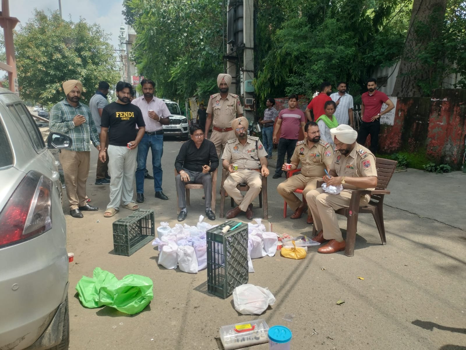 Breaking: ਐਨਟੀਐਫ ਨੇ 80 ਕਰੋੜ ਰੁਪਏ ਦੀ ਹੈਰੋਇਨ ਸਮੇਤ ਨੌਜਵਾਨ ਨੂੰ ਕੀਤਾ ਕਾਬੂ