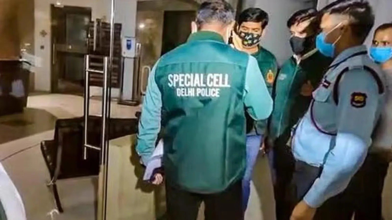 Delhi Police ਦੇ ਸਪੈਸ਼ਲ ਸੈੱਲ ਨੂੰ ਮਿਲੀ ਵੱਡੀ ਕਾਮਯਾਬੀ, ਪੰਜਾਬ ਦੇ ਪੁਲਿਸ ਸਟੇਸ਼ਨ ‘ਤੇ ਗ੍ਰਨੇਡ ਹਮਲੇ ‘ਚ ਸ਼ਾਮਲ BKI ਗ੍ਰਿਫ਼ਤਾਰ