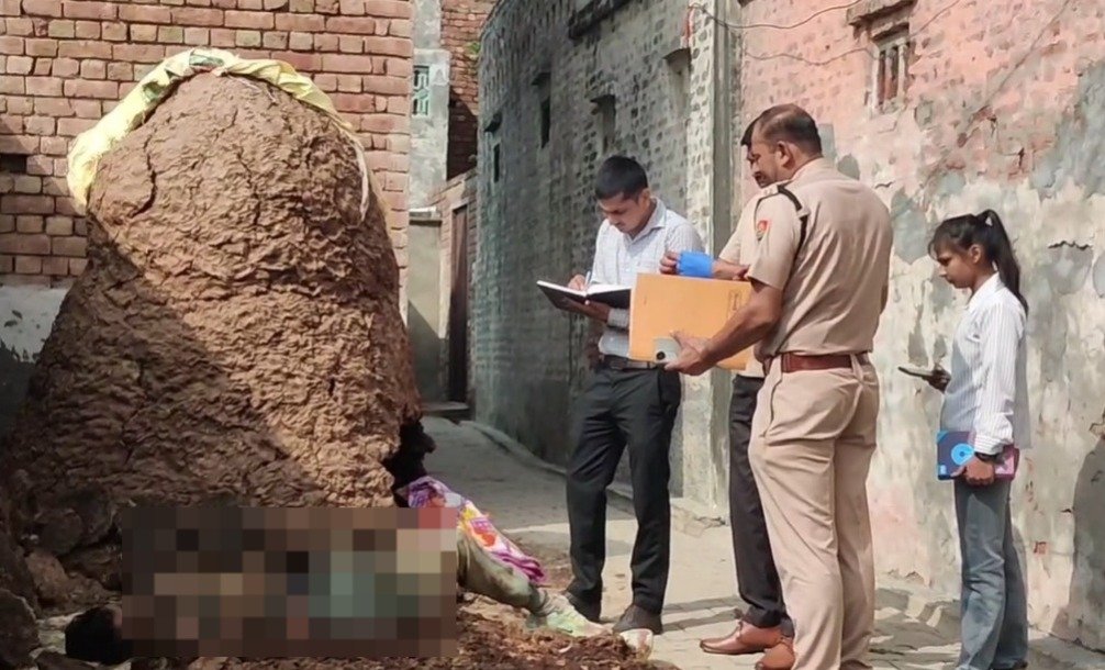 कैथल में दिल दहलाने वाली वारदार, नौजवान को गंडासे से काटकर की हत्या