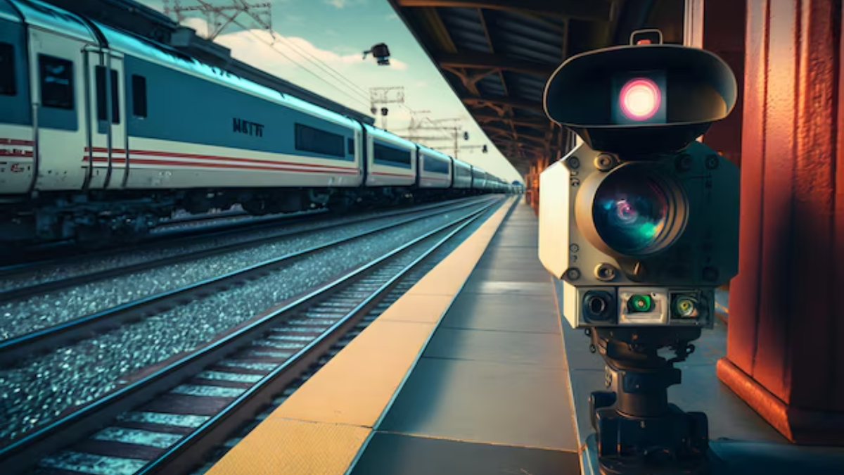 ਅਪਰਾਧ ਕੰਟਰੋਲ ਲਈ ਉੱਚ-ਤਕਨੀਕੀ ਯੋਜਨਾ, 7 ਵੱਡੇ ਰੇਲਵੇ ਸਟੇਸ਼ਨਾਂ ‘ਤੇ AI ਕੈਮਰੇ ਕੀਤੇ ਜਾਣਗੇ ਤਾਇਨਾਤ