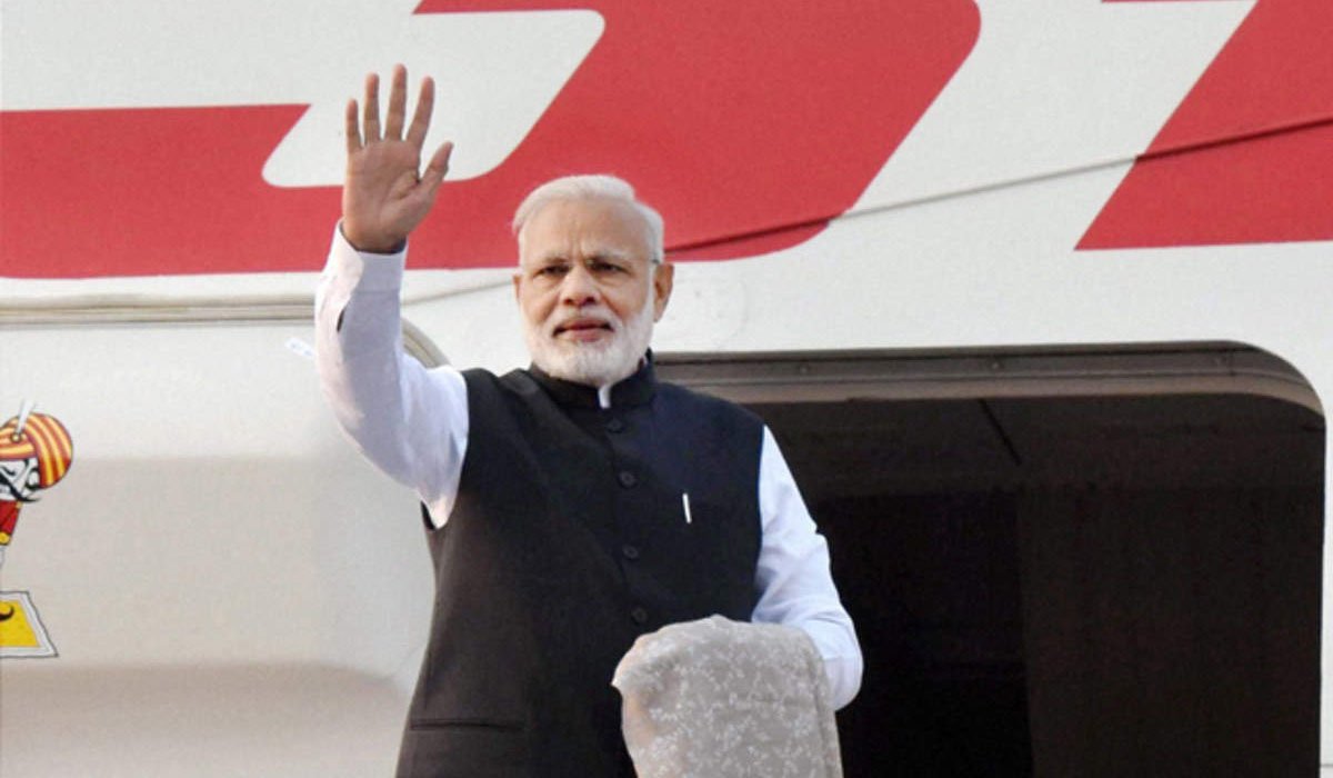 Nation News: ਪ੍ਰਧਾਨ ਮੰਤਰੀ ਮੋਦੀ ਘਾਨਾ ਲਈ ਰਵਾਨਾ, ਕਿਹਾ- ਵਿਸ਼ਵ ਨੇਤਾਵਾਂ ਨਾਲ ਗੱਲ ਕਰਨ ਲਈ ਉਤਸੁਕ