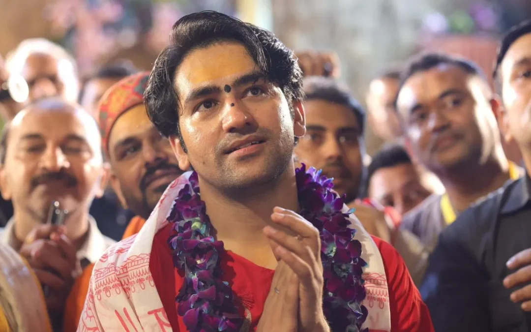ਬ੍ਰਿਟਿਸ਼ ਸੰਸਦ ਵਿੱਚ ਦੇਖਣ ਨੂੰ ਮਿਲਿਆ ਅਦਭੁਤ ਨਜ਼ਾਰਾ, ਬਾਬਾ ਬਾਗੇਸ਼ਵਰ ਦੀ ਹਾਜ਼ਰੀ ਵਿੱਚ ਪੜ੍ਹੀ ਗਈ ਹਨੂੰਮਾਨ ਚਾਲੀਸਾ