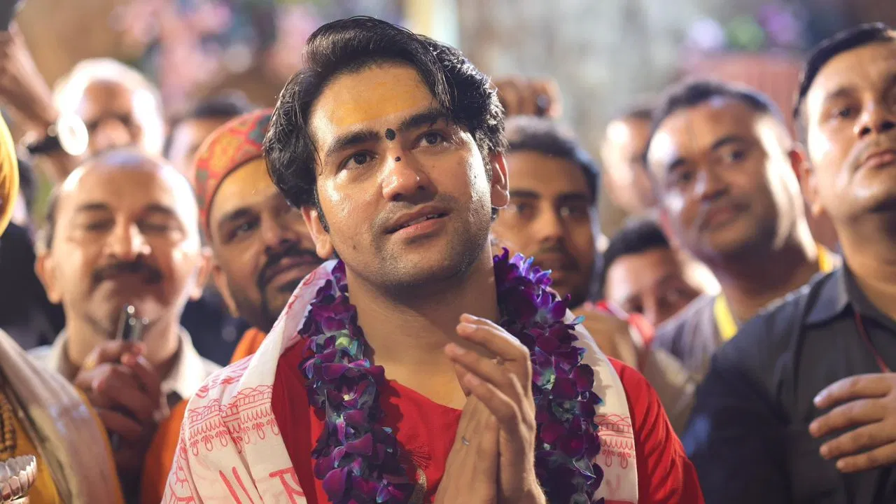 ਬ੍ਰਿਟਿਸ਼ ਸੰਸਦ ਵਿੱਚ ਦੇਖਣ ਨੂੰ ਮਿਲਿਆ ਅਦਭੁਤ ਨਜ਼ਾਰਾ, ਬਾਬਾ ਬਾਗੇਸ਼ਵਰ ਦੀ ਹਾਜ਼ਰੀ ਵਿੱਚ ਪੜ੍ਹੀ ਗਈ ਹਨੂੰਮਾਨ ਚਾਲੀਸਾ