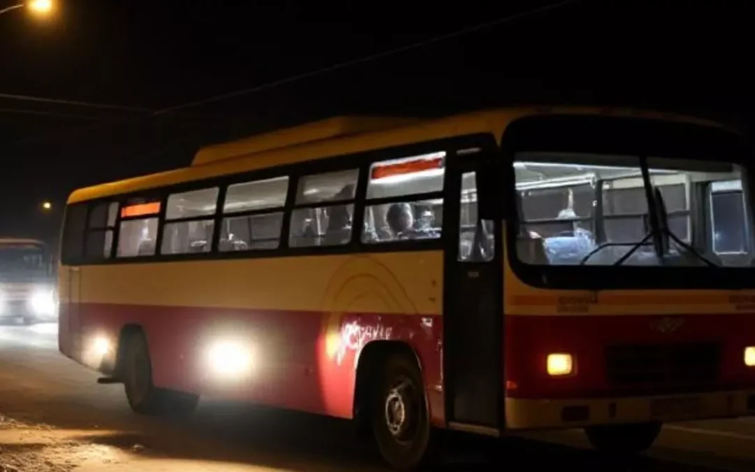 पाकिस्तान के बलूचिस्तान में बस से उतारकर 9 यात्रियों की गोली मारकर हत्या