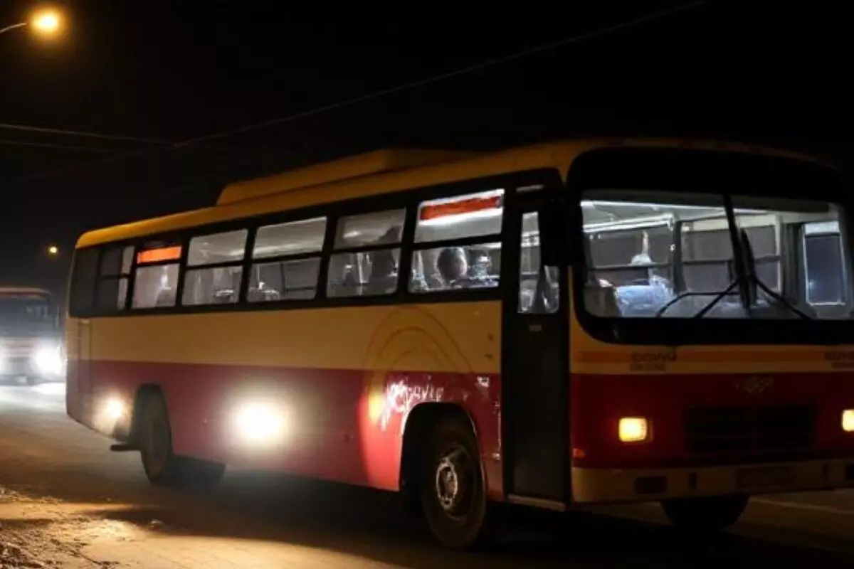 पाकिस्तान के बलूचिस्तान में बस से उतारकर 9 यात्रियों की गोली मारकर हत्या