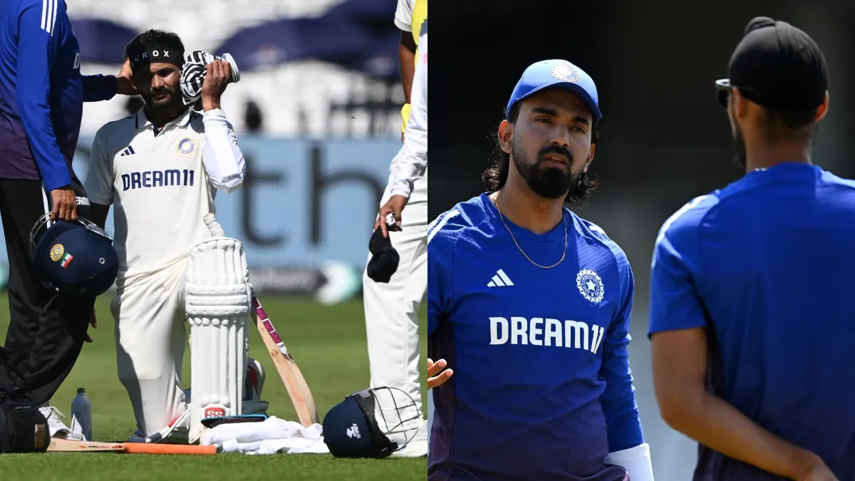 IND vs ENG: ਚੌਥੇ ਟੈਸਟ ਤੋਂ ਪਹਿਲਾਂ ਟੀਮ ਇੰਡੀਆ ਨੂੰ ਵੱਡਾ ਝਟਕਾ, ਇਕੱਠੇ 2 ਖਿਡਾਰੀ ਆਊਟ
