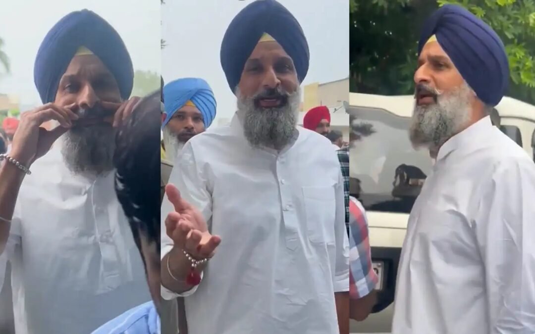 ਅੱਜ ਮੋਹਾਲੀ ਅਦਾਲਤ ‘ਚ ਬਿਕਰਮ ਮਜੀਠੀਆ ਦੀ ਪੇਸ਼ੀ, ਅਕਾਲੀ ਆਗੂ ਘਰਾਂ ‘ਚ ਨਜ਼ਰਬੰਦ