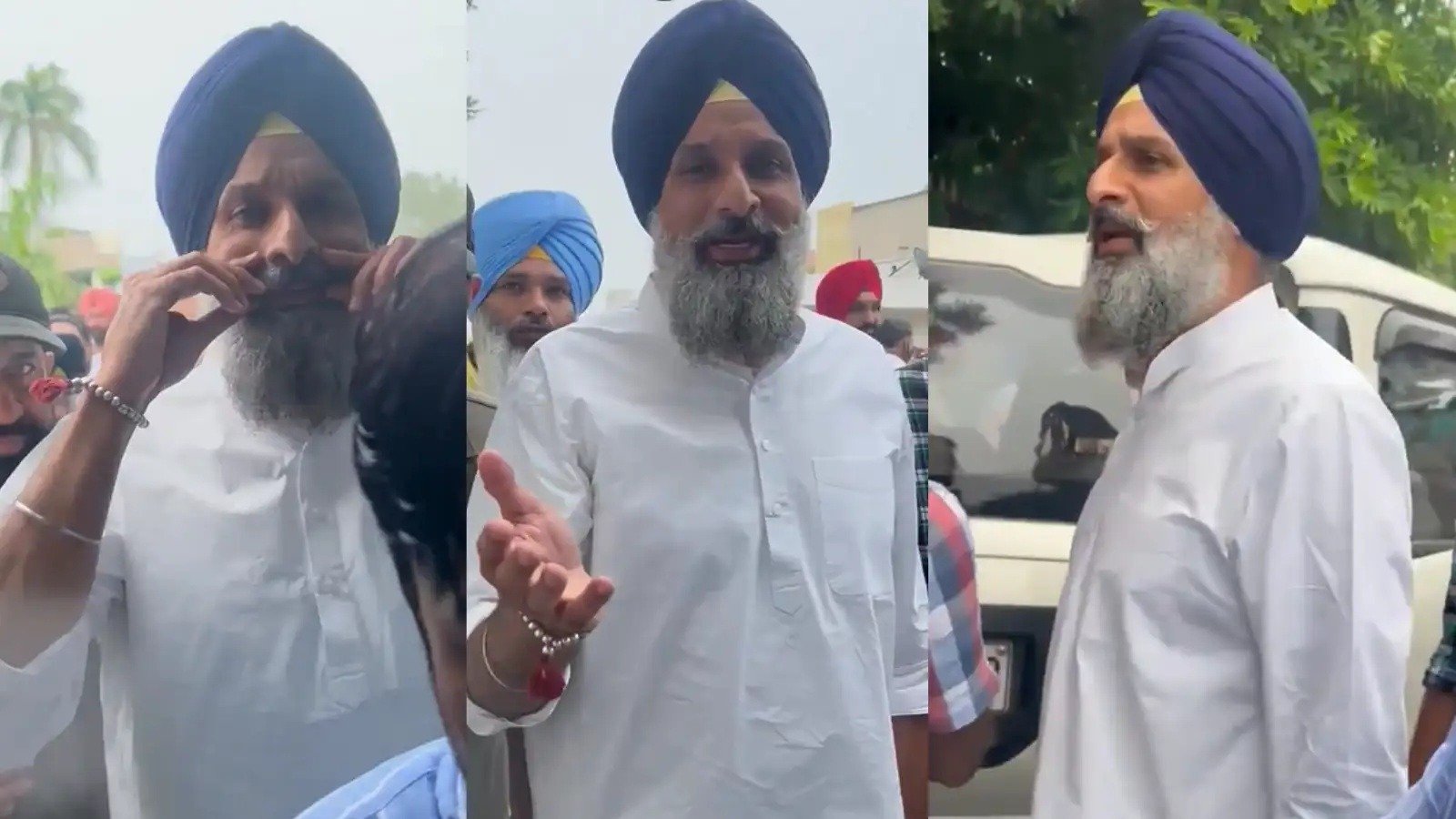 ਅੱਜ ਮੋਹਾਲੀ ਅਦਾਲਤ ‘ਚ ਬਿਕਰਮ ਮਜੀਠੀਆ ਦੀ ਪੇਸ਼ੀ, ਅਕਾਲੀ ਆਗੂ ਘਰਾਂ ‘ਚ ਨਜ਼ਰਬੰਦ