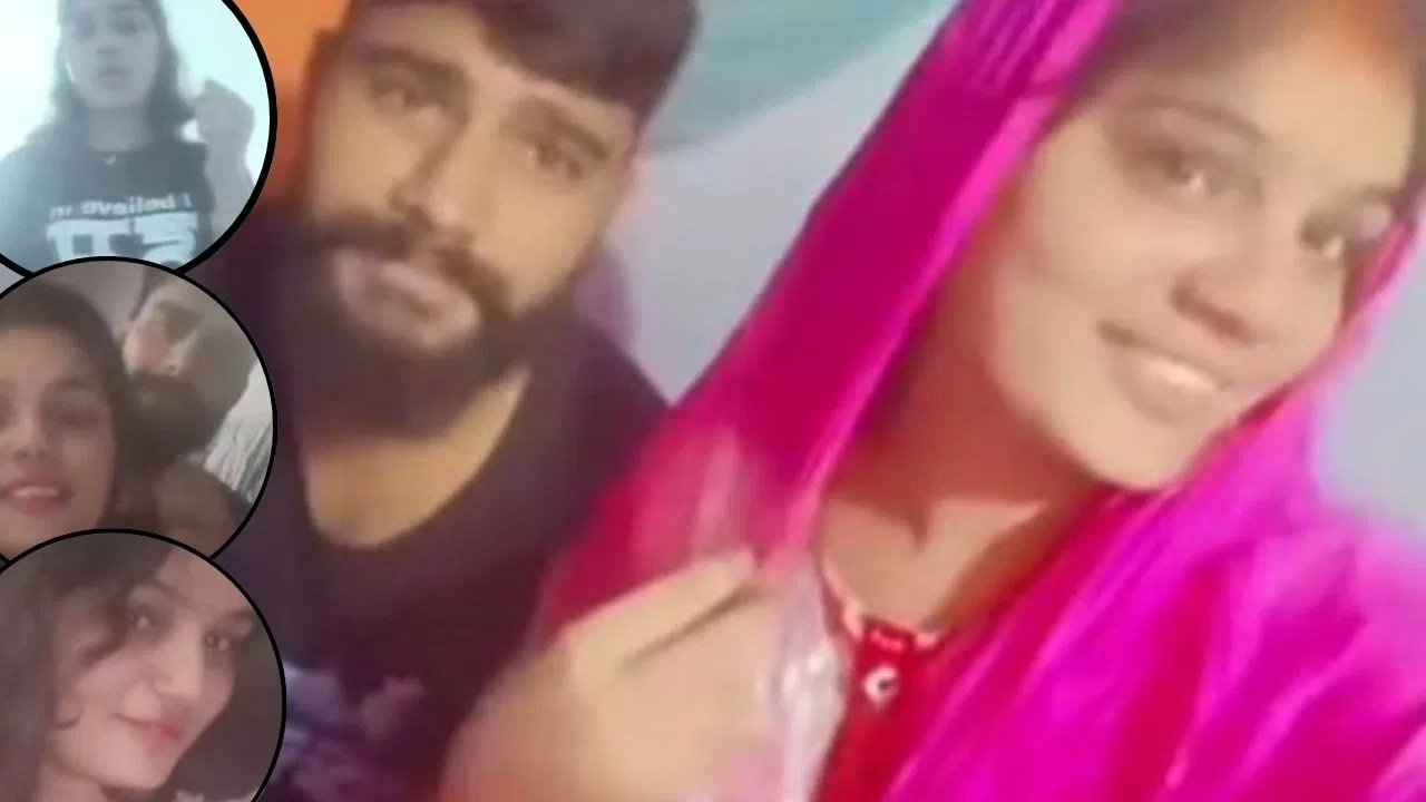 ਪਤੀ ਵੇਚ ਰਿਹਾ ਚਾਹ, ਪਤਨੀ ਕਰ ਰਹੀ ਮੌਜ-ਮਸਤੀ… ਚਾਚੀ-ਭਤੀਜੇ ਦੀ ਪ੍ਰੇਮ ਕਹਾਣੀ ਦੇ 3 ਨਵੇਂ ਵੀਡੀਓ ਵਾਇਰਲ